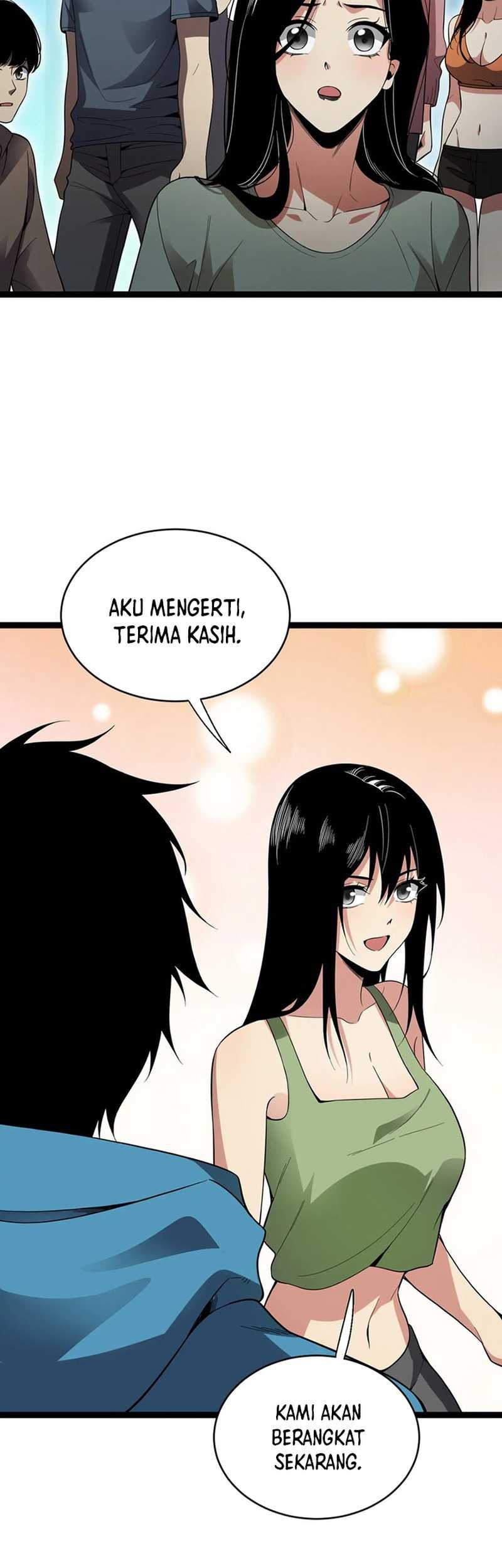 I Am the Virus Monarch Chapter 13 Gambar 14