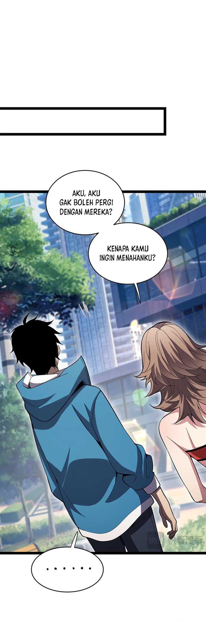 I Am the Virus Monarch Chapter 13 Gambar 15
