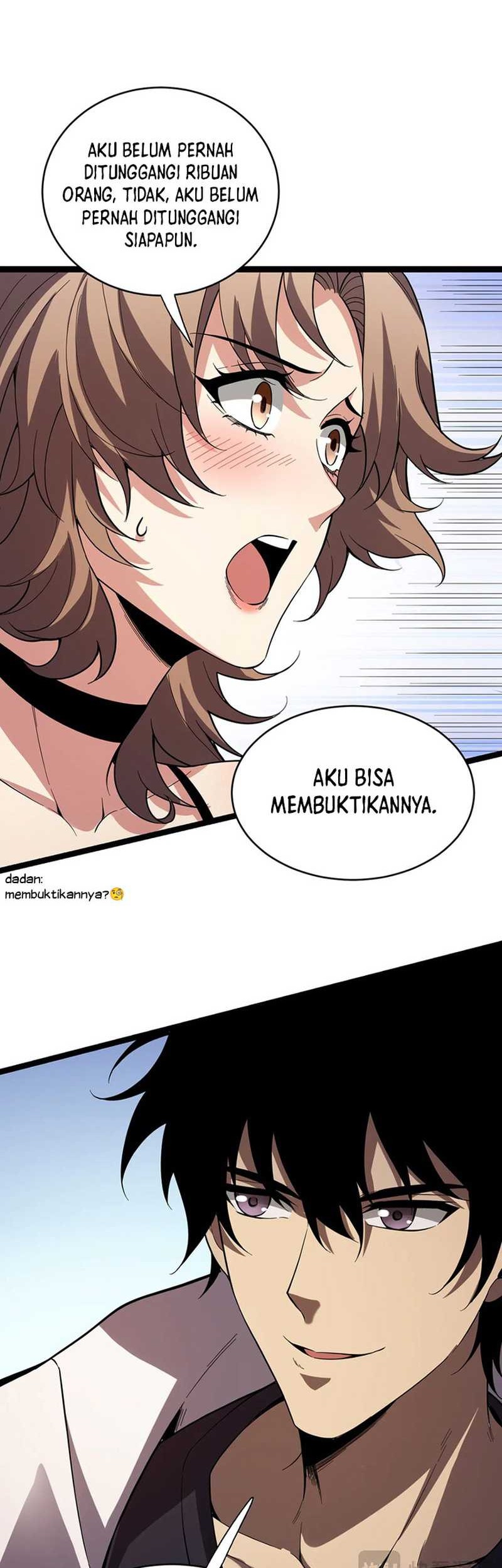 I Am the Virus Monarch Chapter 13 Gambar 19