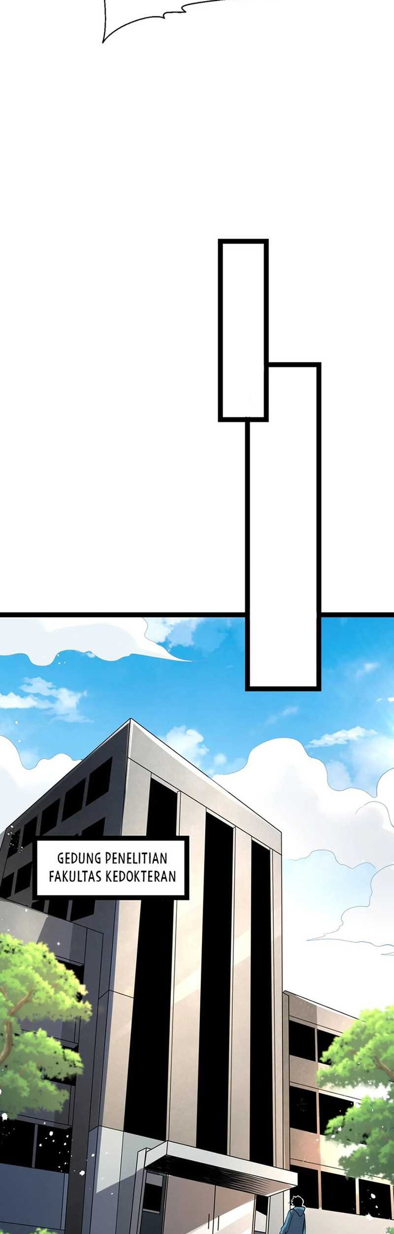 I Am the Virus Monarch Chapter 13 Gambar 23