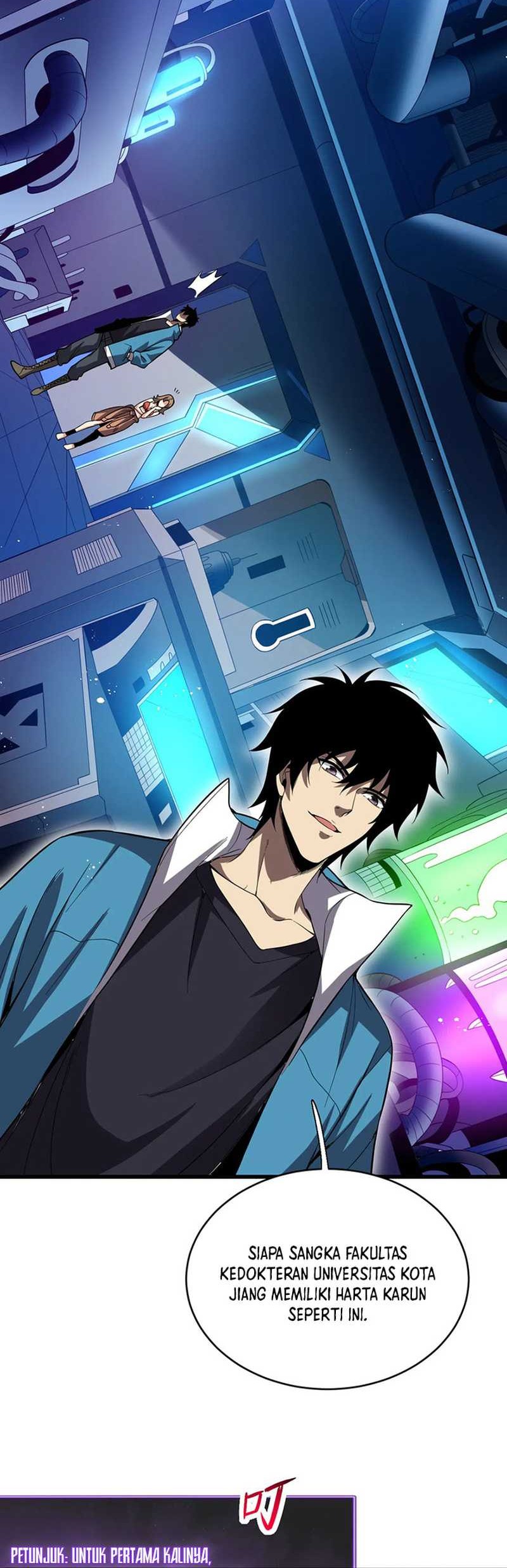 I Am the Virus Monarch Chapter 13 Gambar 27