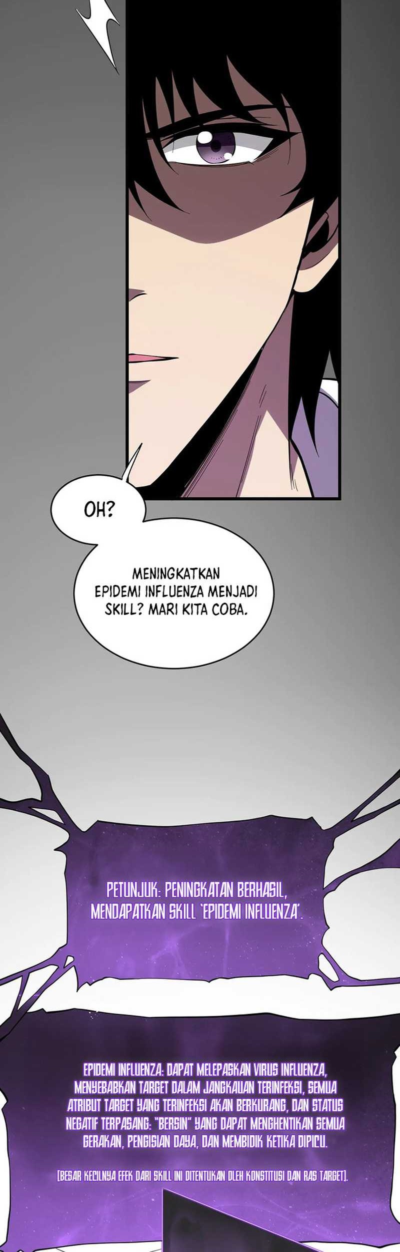 I Am the Virus Monarch Chapter 13 Gambar 29