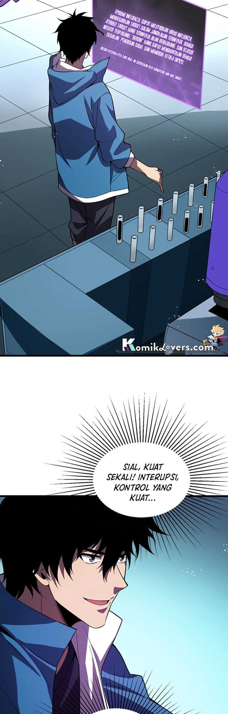 I Am the Virus Monarch Chapter 13 Gambar 30
