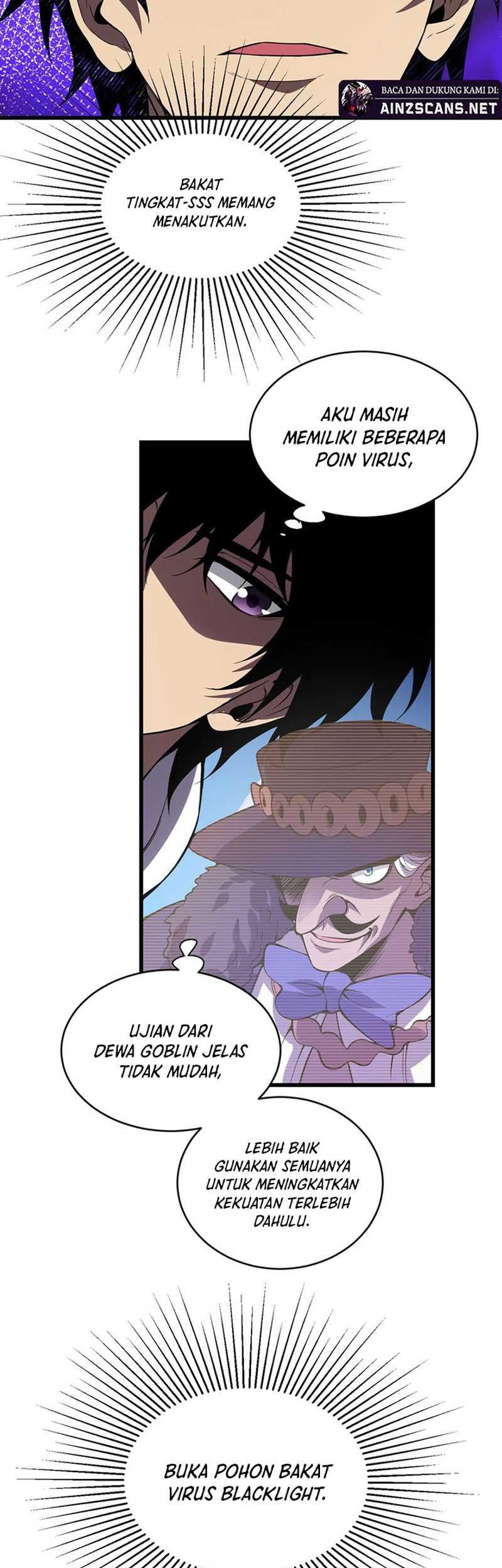 I Am the Virus Monarch Chapter 13 Gambar 32