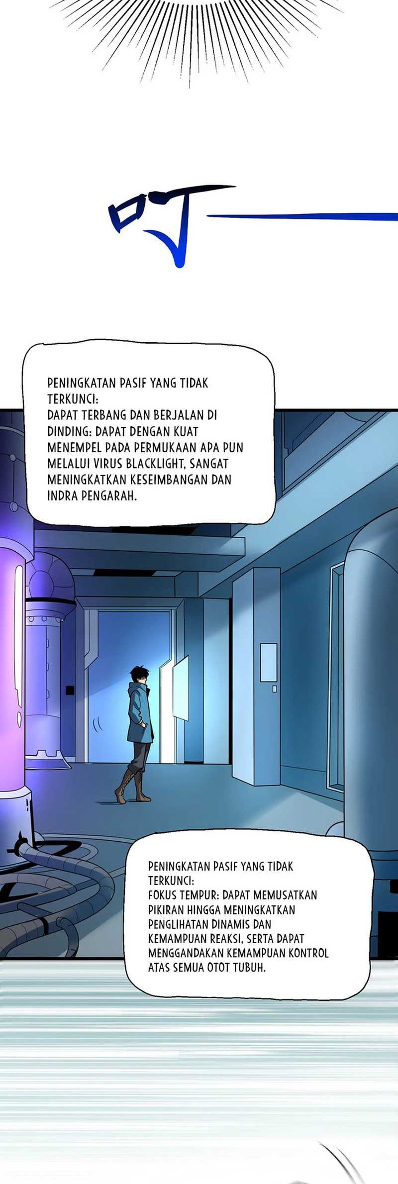 I Am the Virus Monarch Chapter 13 Gambar 33