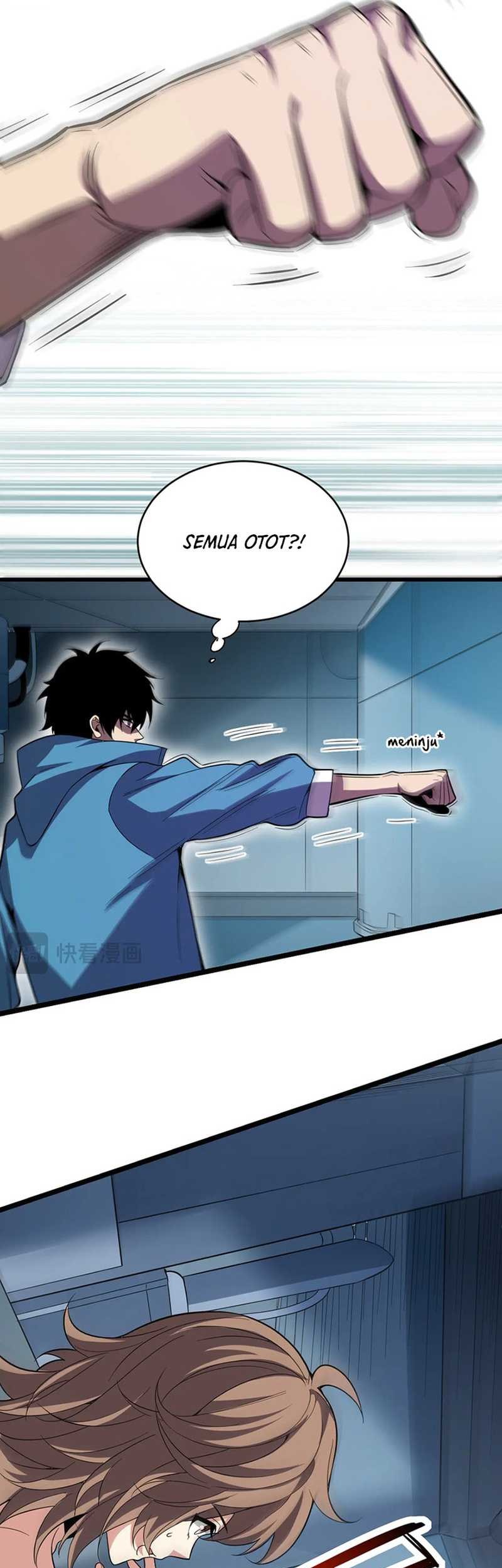 I Am the Virus Monarch Chapter 13 Gambar 34