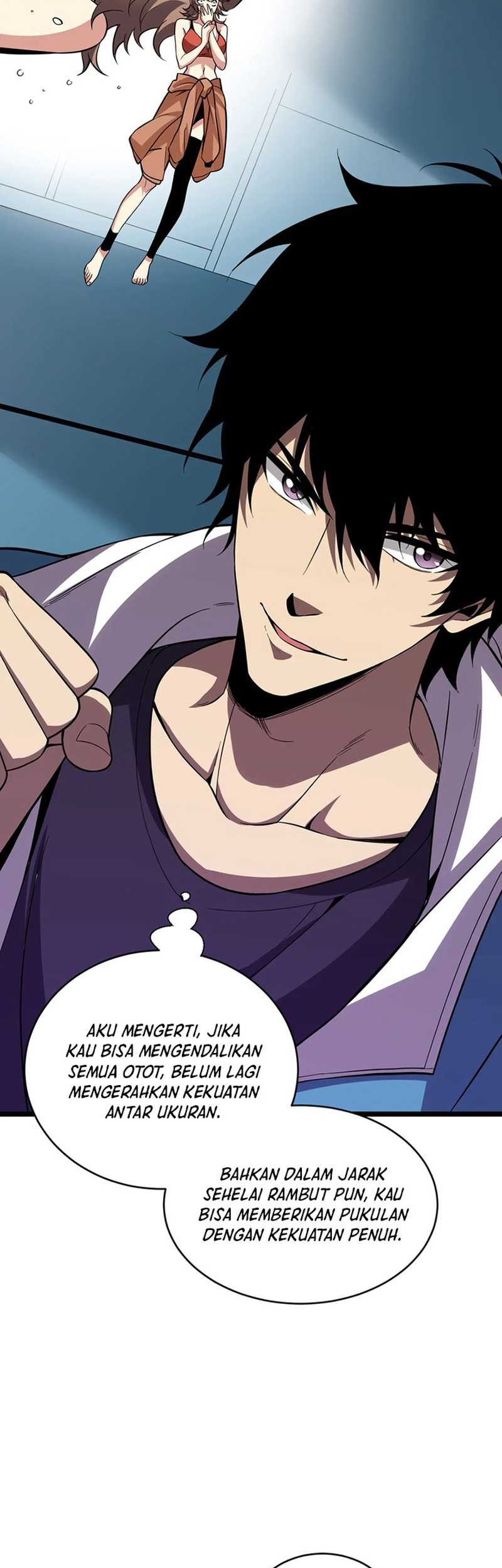 I Am the Virus Monarch Chapter 13 Gambar 36