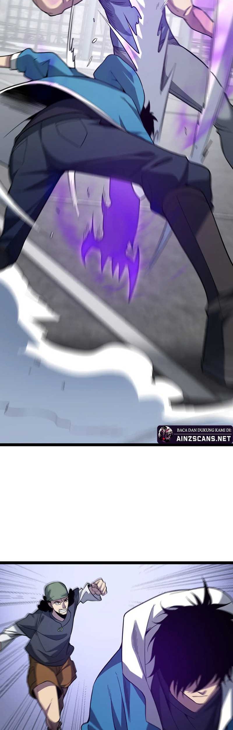 I Am the Virus Monarch Chapter 12 Gambar 43