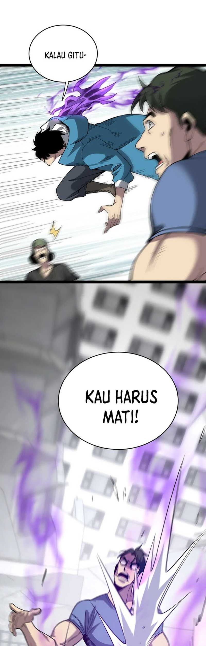 I Am the Virus Monarch Chapter 12 Gambar 42