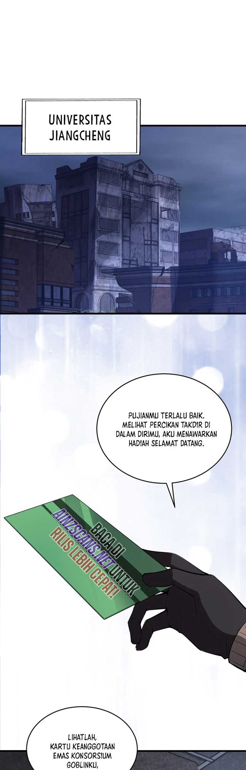 I Am the Virus Monarch Chapter 12 Gambar 4