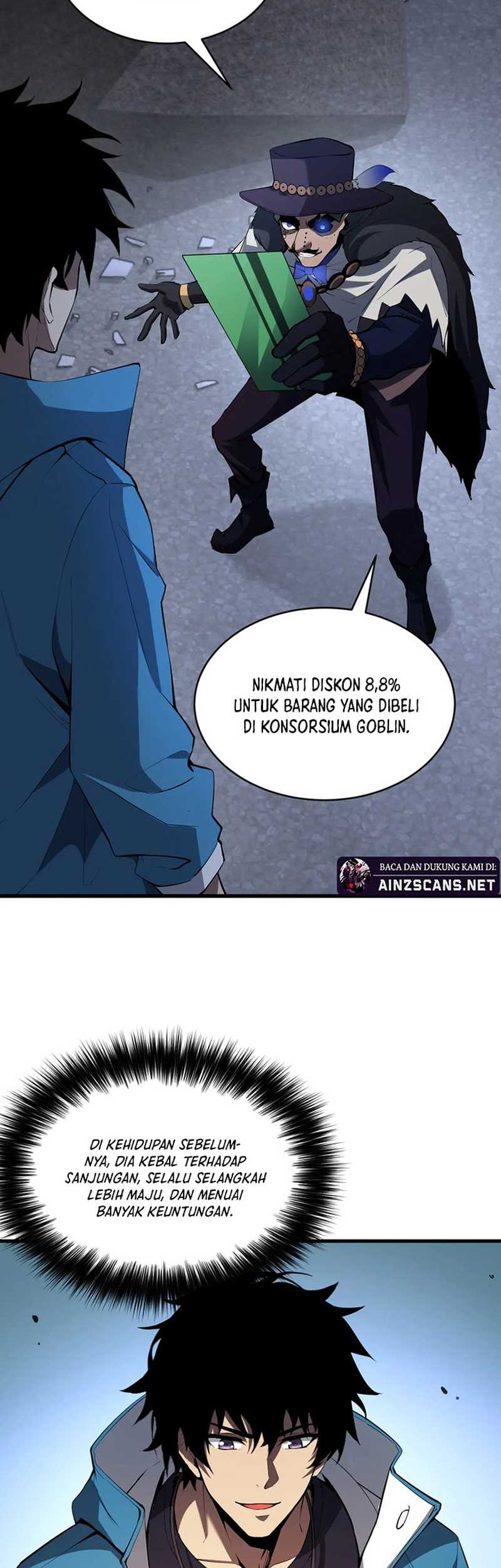 I Am the Virus Monarch Chapter 12 Gambar 5