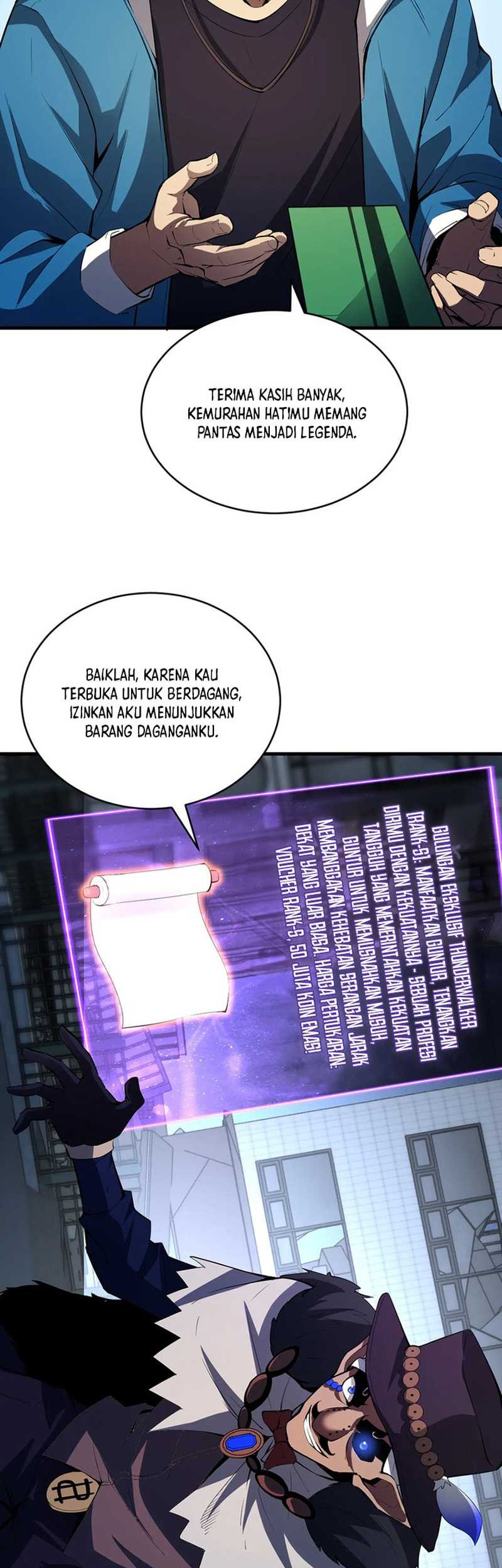 I Am the Virus Monarch Chapter 12 Gambar 6