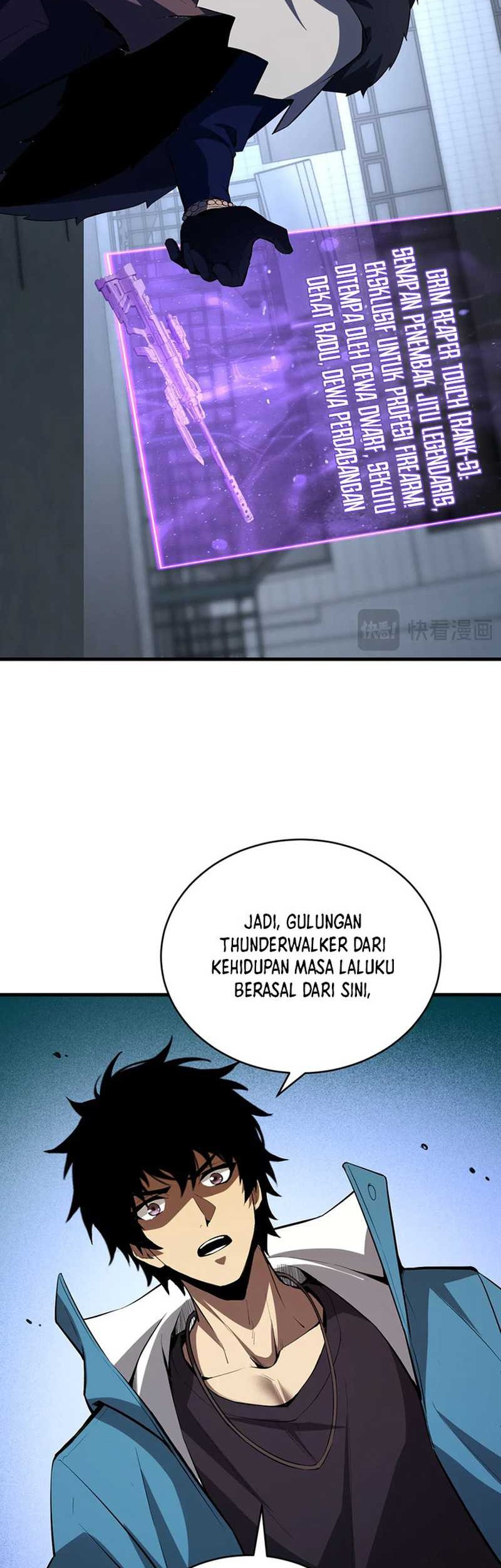 I Am the Virus Monarch Chapter 12 Gambar 7