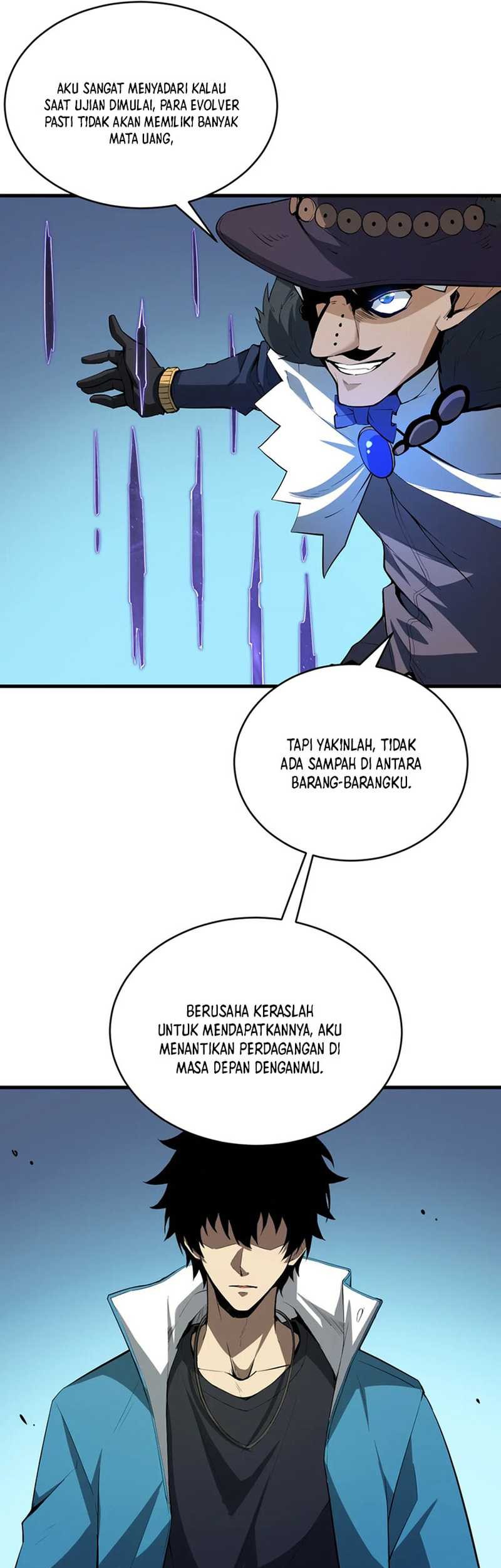 I Am the Virus Monarch Chapter 12 Gambar 10