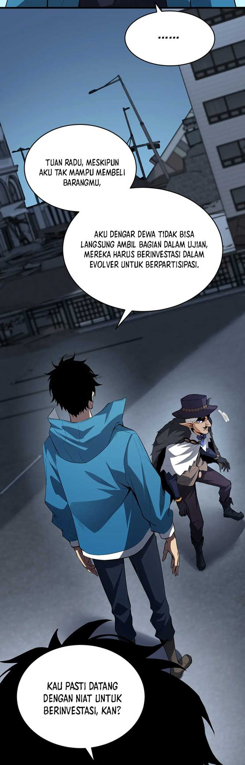 I Am the Virus Monarch Chapter 12 Gambar 11