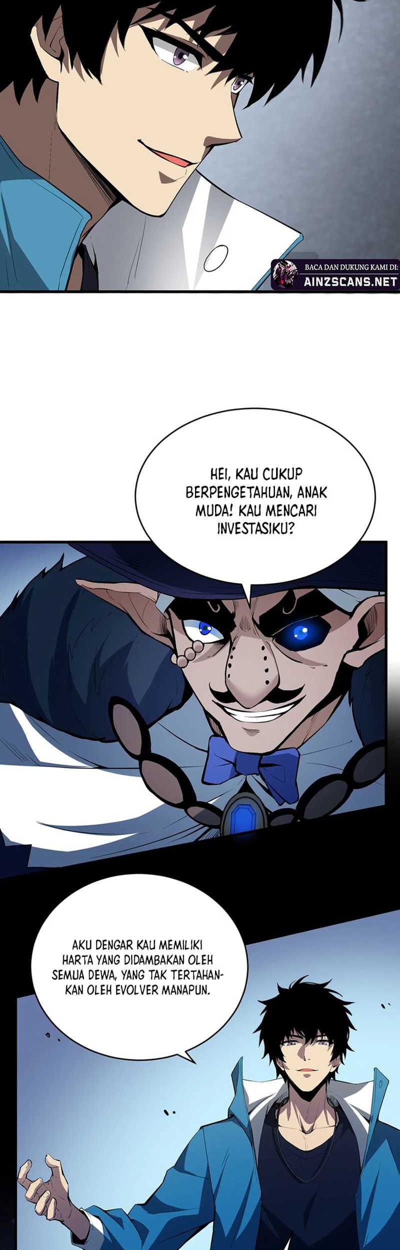 I Am the Virus Monarch Chapter 12 Gambar 12