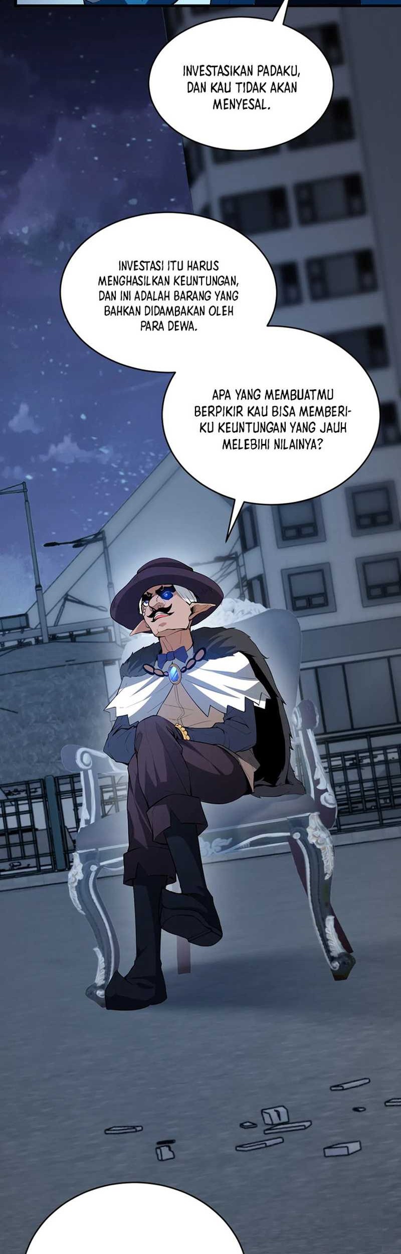 I Am the Virus Monarch Chapter 12 Gambar 13