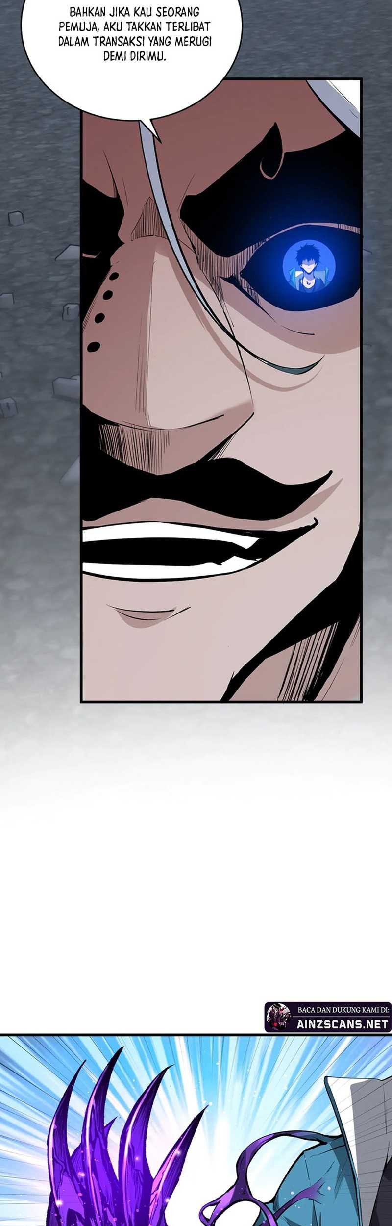 I Am the Virus Monarch Chapter 12 Gambar 14