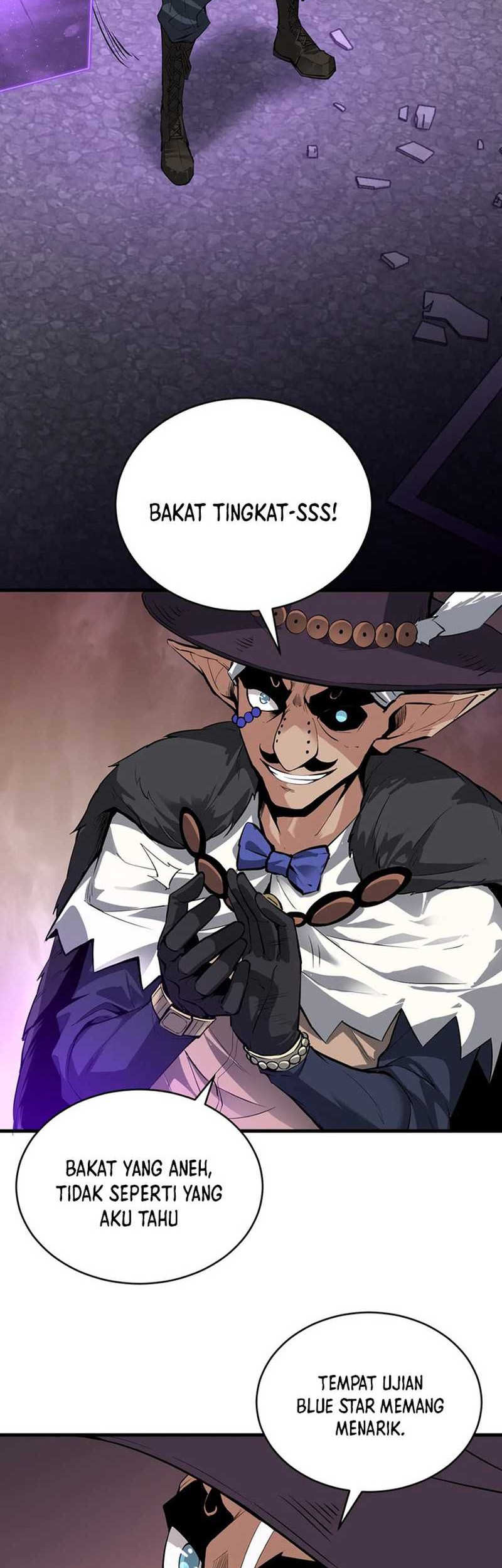 I Am the Virus Monarch Chapter 12 Gambar 17