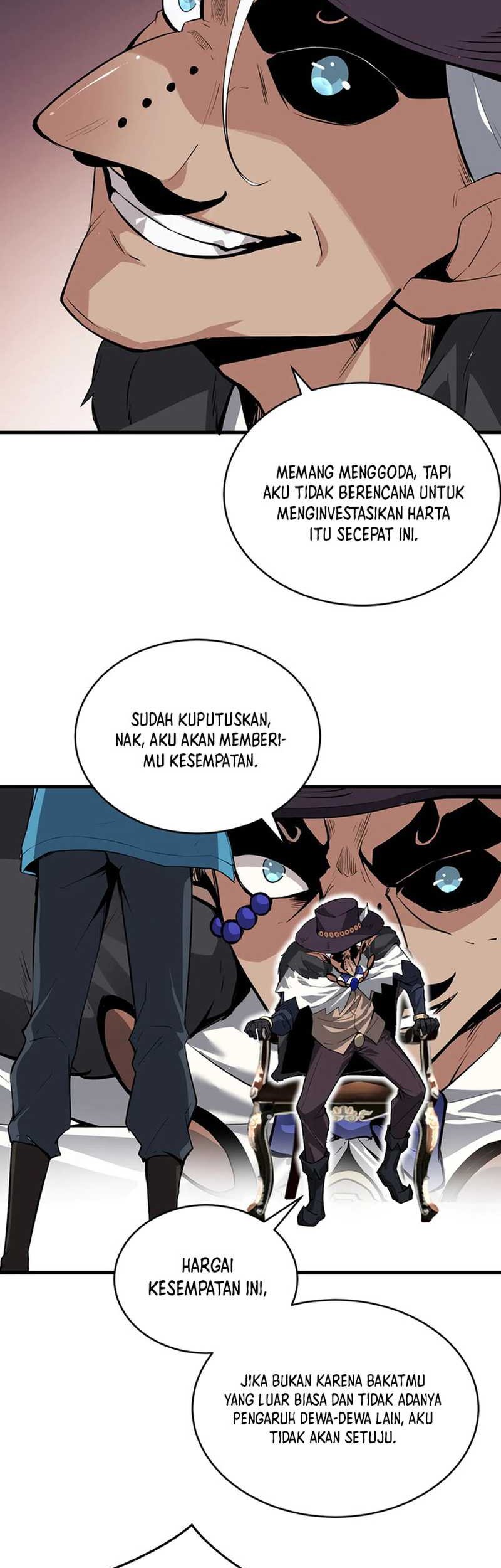 I Am the Virus Monarch Chapter 12 Gambar 18