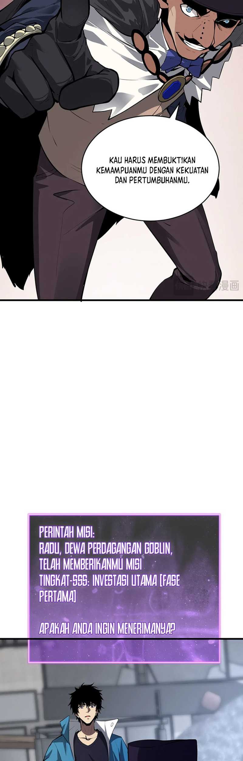 I Am the Virus Monarch Chapter 12 Gambar 20