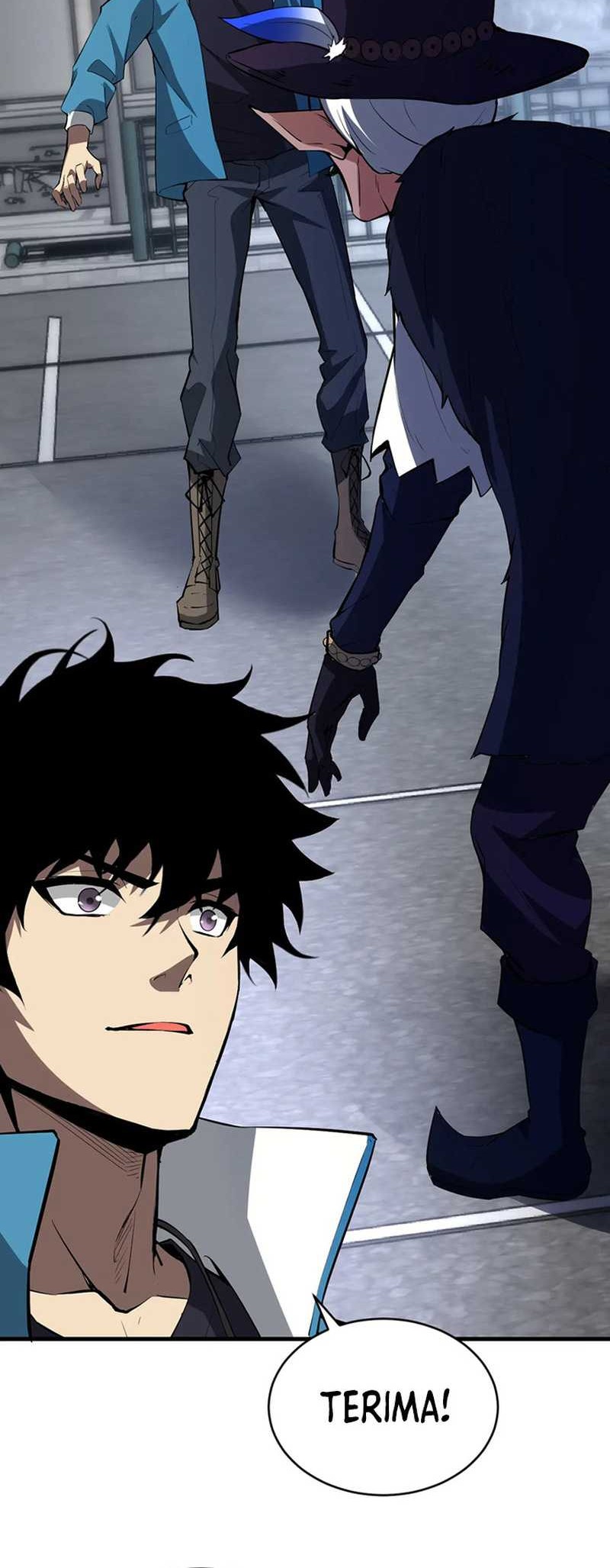 I Am the Virus Monarch Chapter 12 Gambar 21