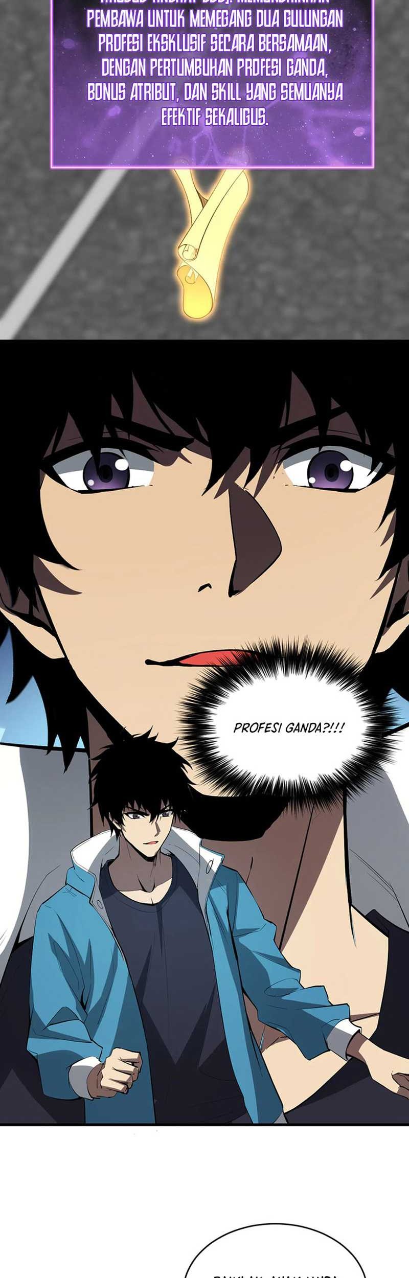 I Am the Virus Monarch Chapter 12 Gambar 24