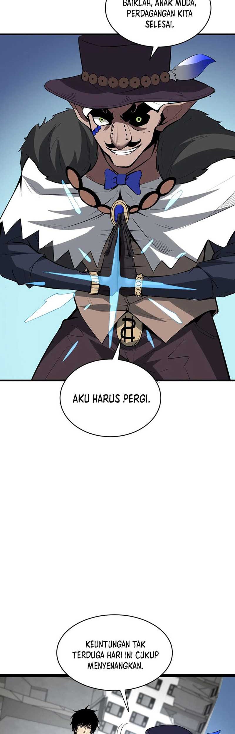 I Am the Virus Monarch Chapter 12 Gambar 25