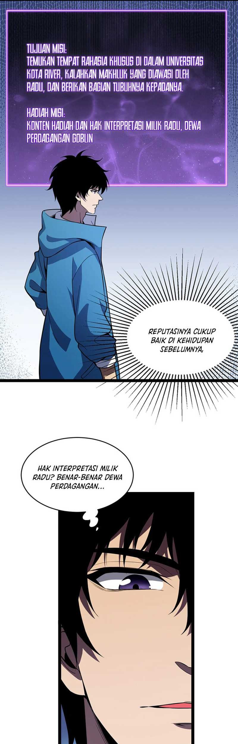 I Am the Virus Monarch Chapter 12 Gambar 28