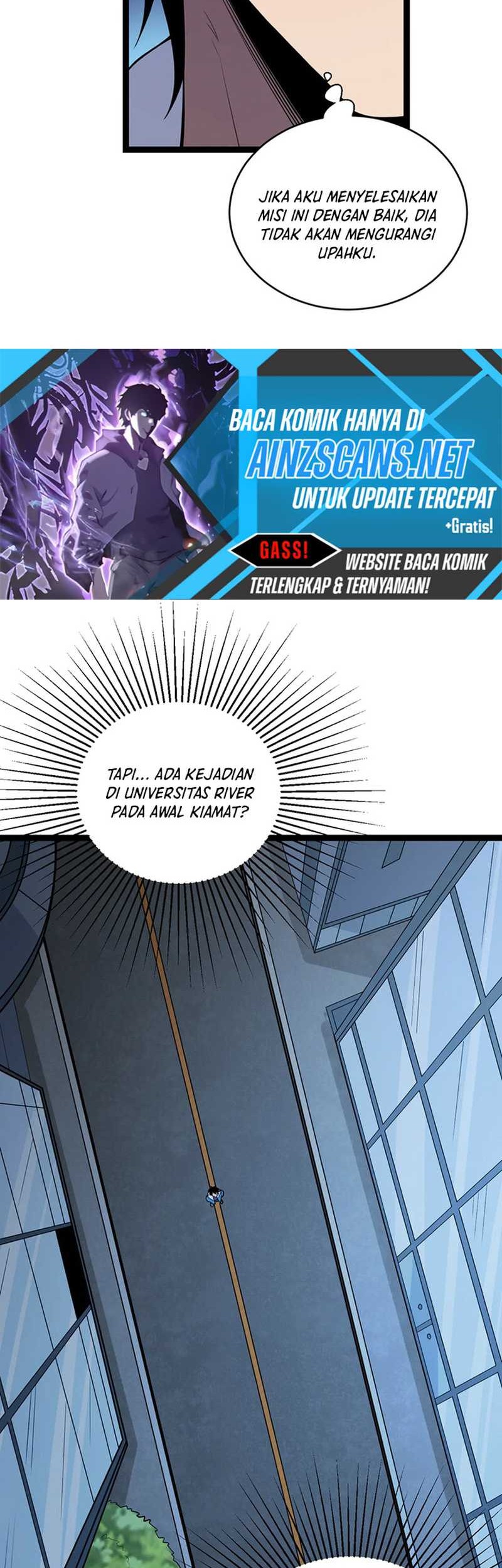 I Am the Virus Monarch Chapter 12 Gambar 29