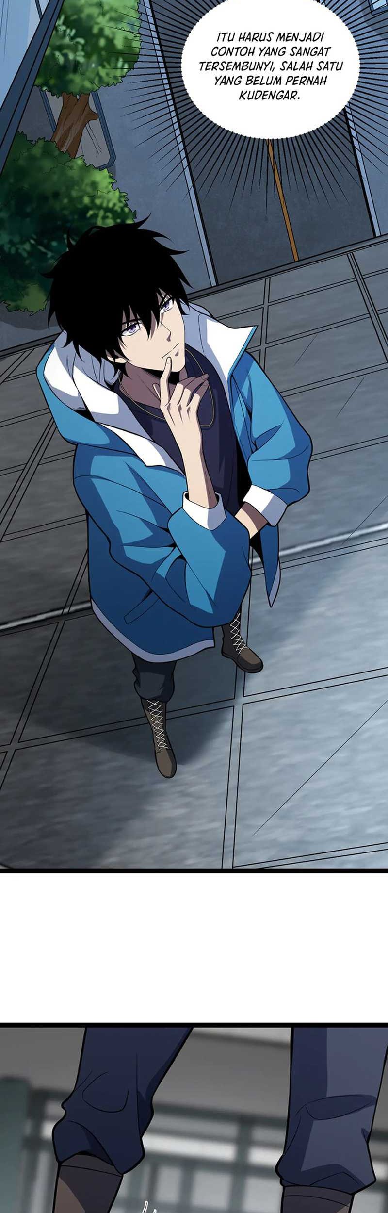 I Am the Virus Monarch Chapter 12 Gambar 30