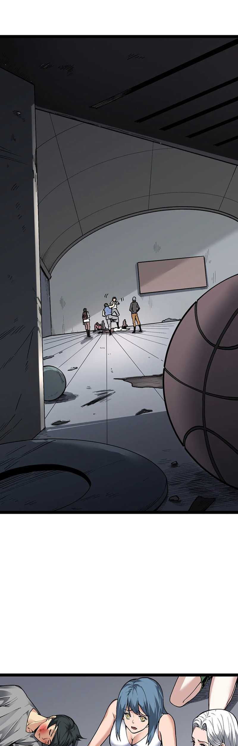 I Am the Virus Monarch Chapter 12 Gambar 32