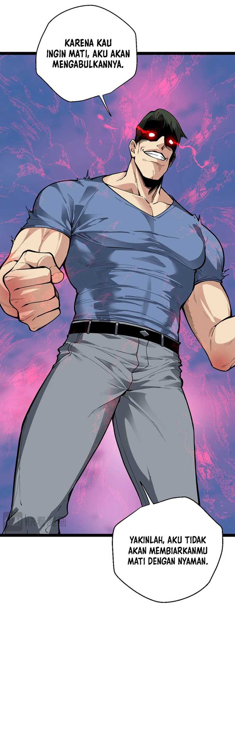 I Am the Virus Monarch Chapter 12 Gambar 36