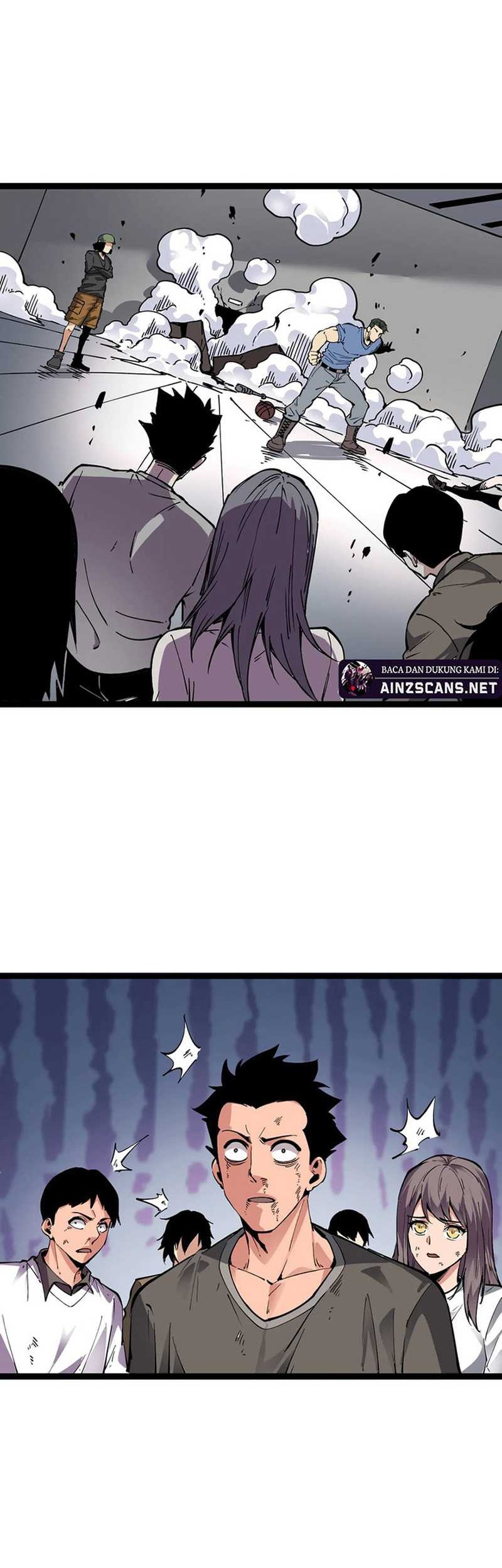 I Am the Virus Monarch Chapter 12 Gambar 39