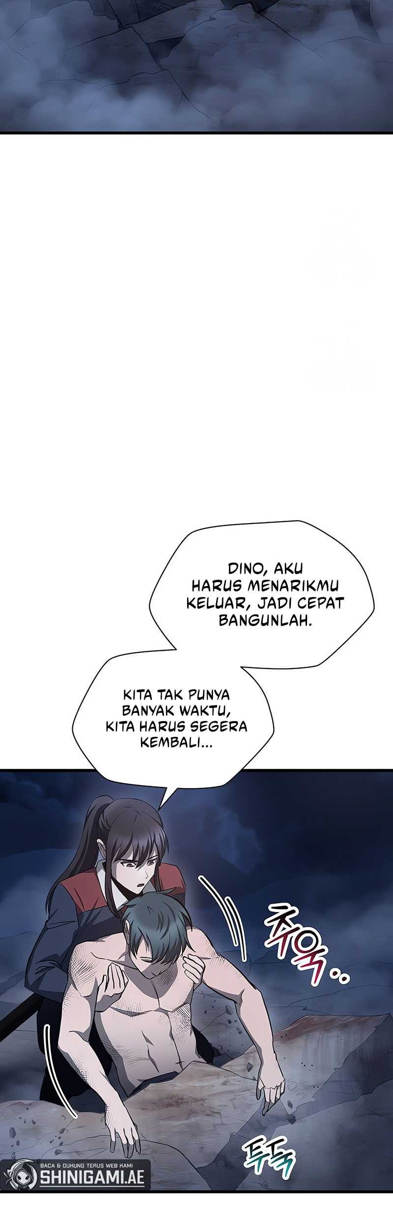 Helmut: The Forsaken Child Chapter 75 Gambar 62