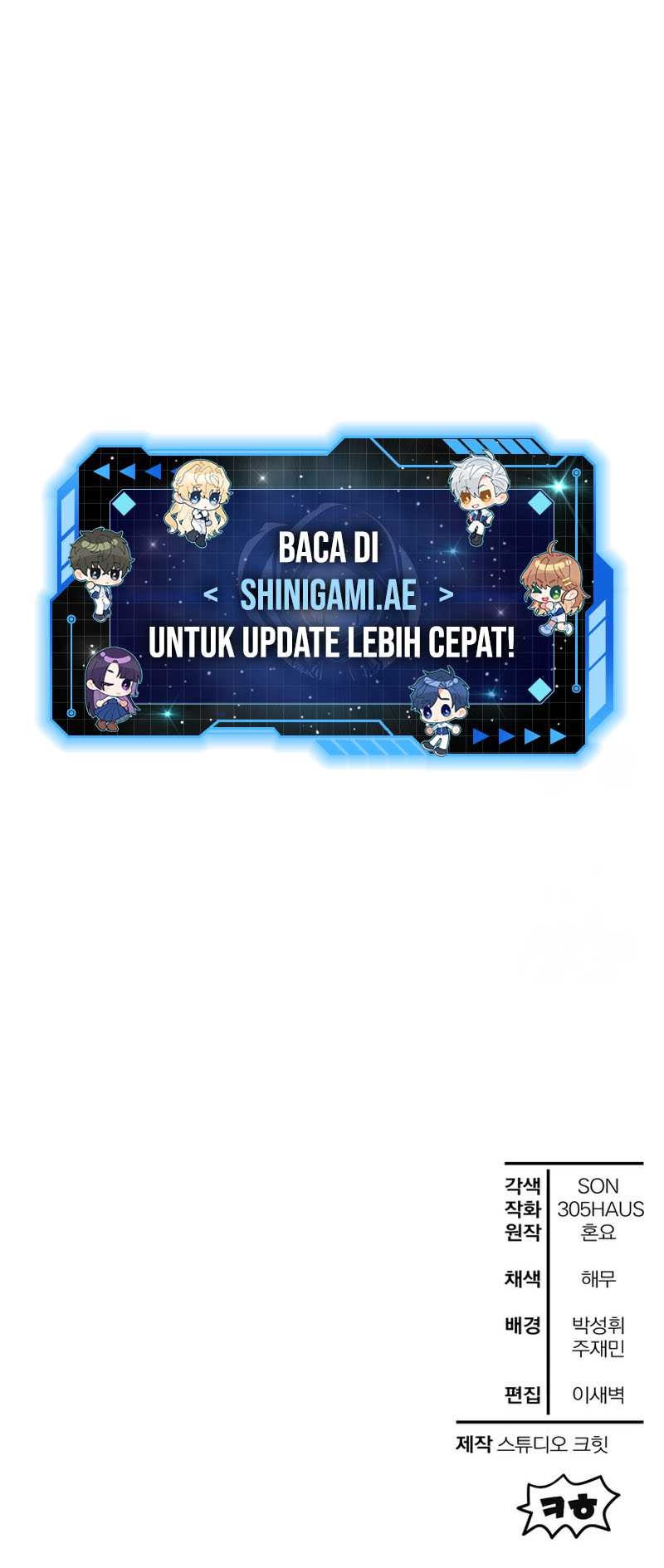 Helmut: The Forsaken Child Chapter 75 Gambar 72