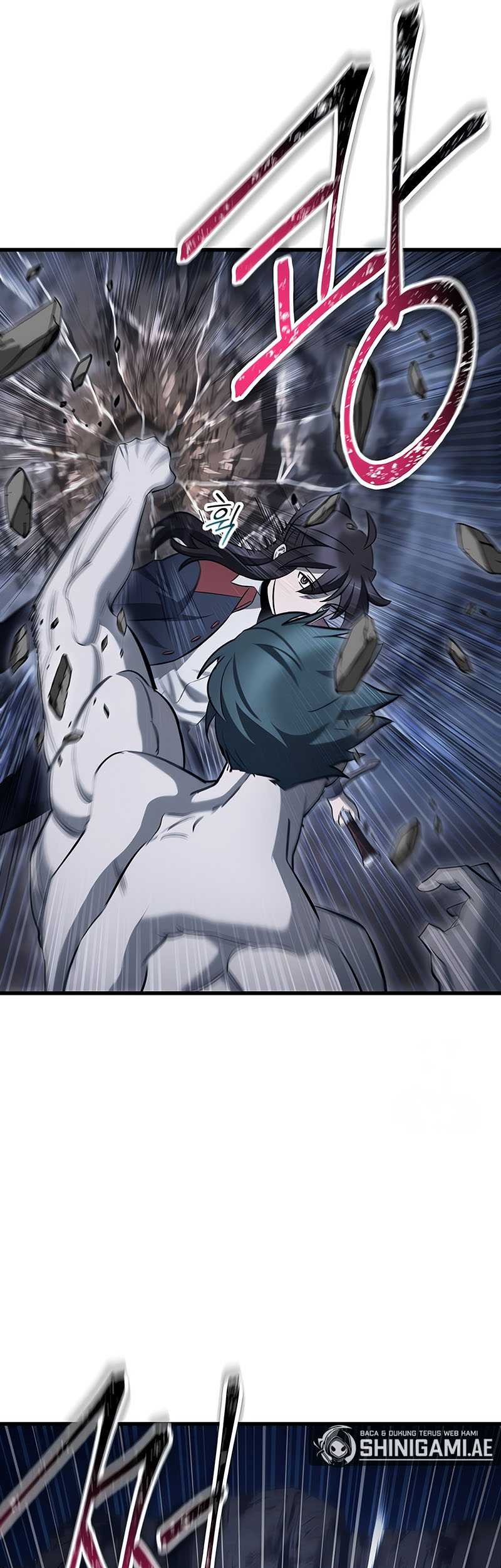 Helmut: The Forsaken Child Chapter 75 Gambar 42