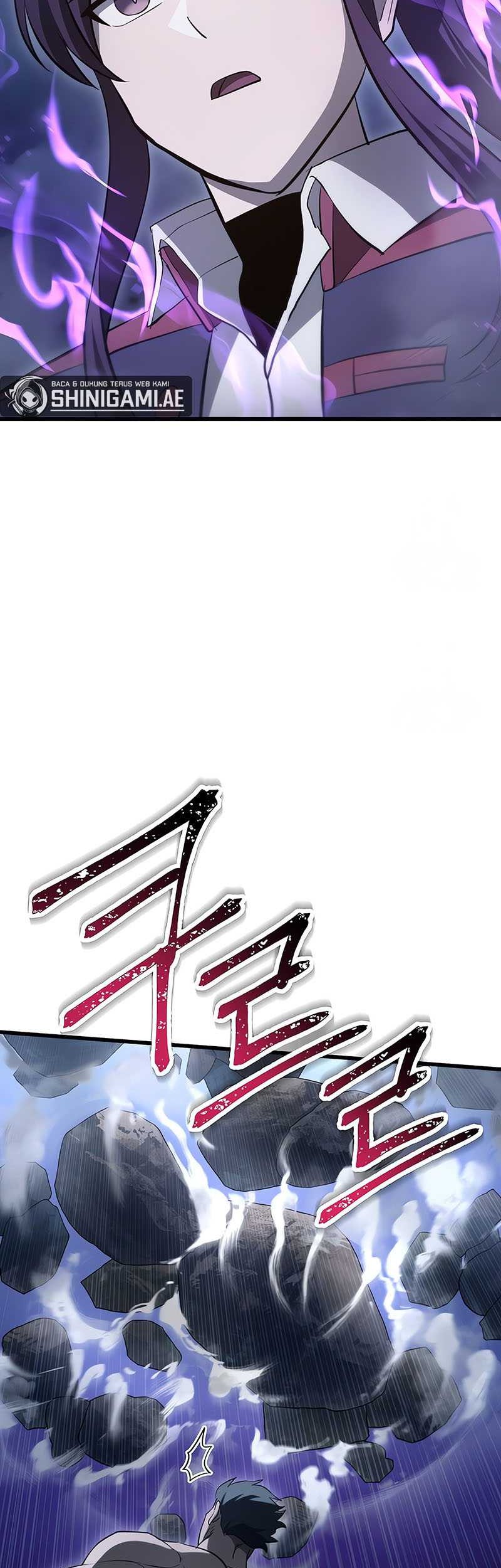 Helmut: The Forsaken Child Chapter 75 Gambar 48