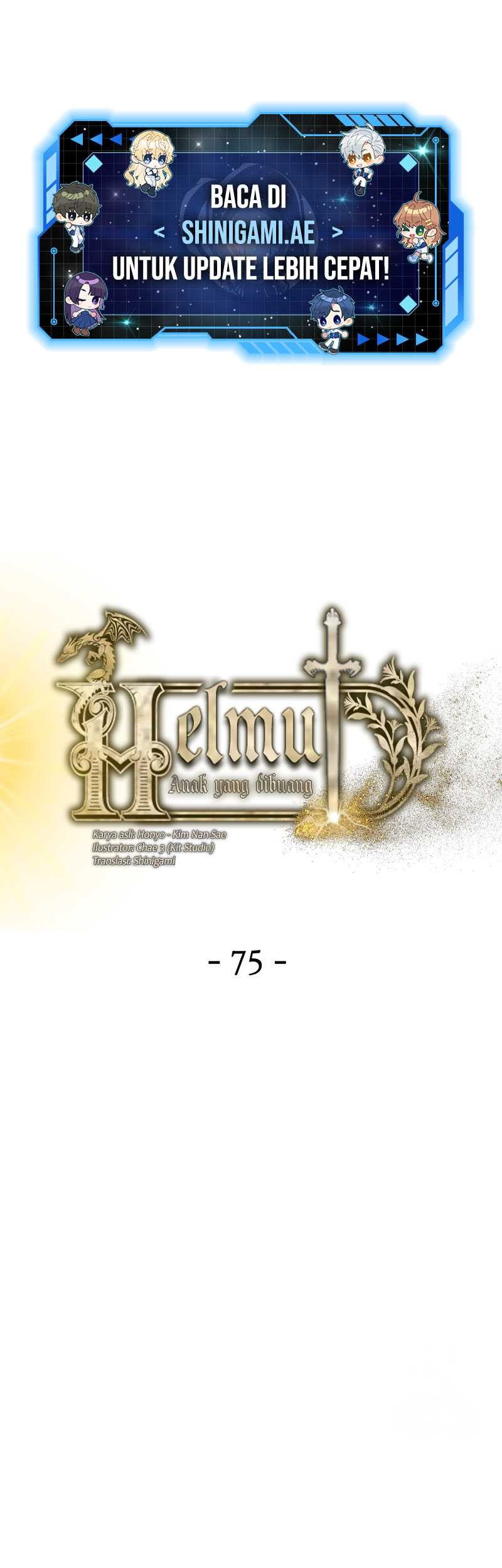 Manhwa Helmut: The Forsaken Child Chapter 75 gambar nomor 2