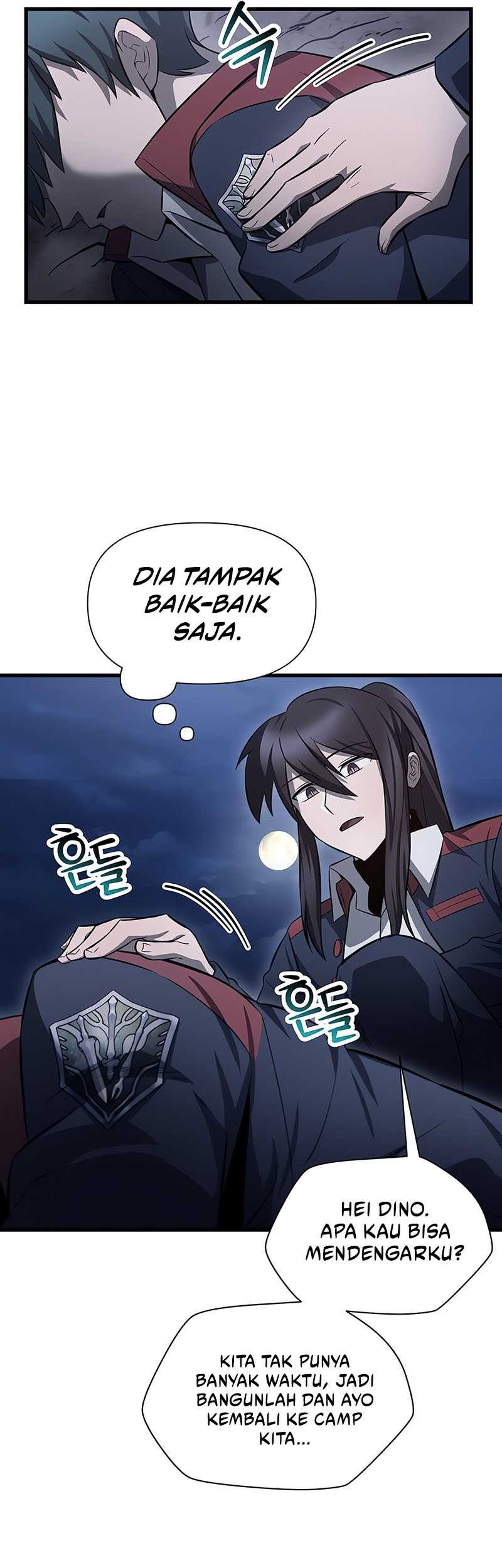 Helmut: The Forsaken Child Chapter 75 Gambar 10