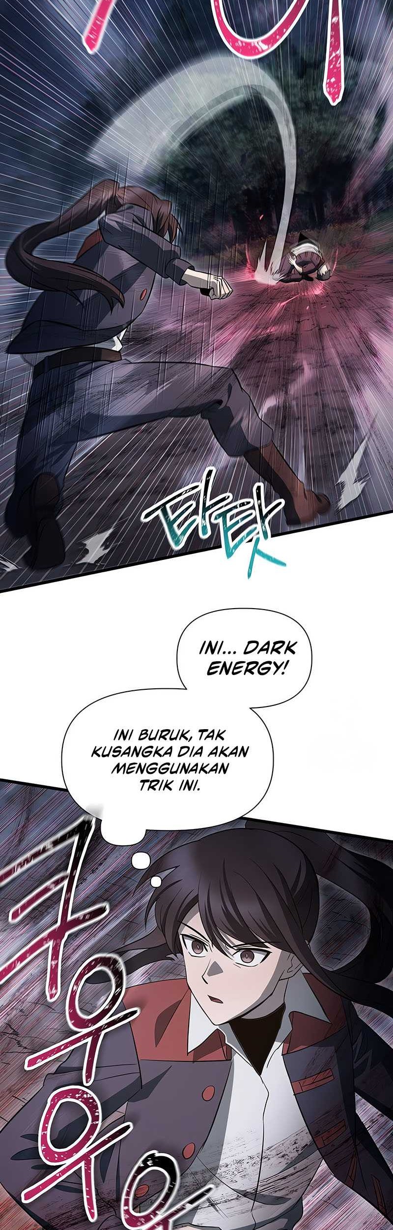 Helmut: The Forsaken Child Chapter 75 Gambar 15