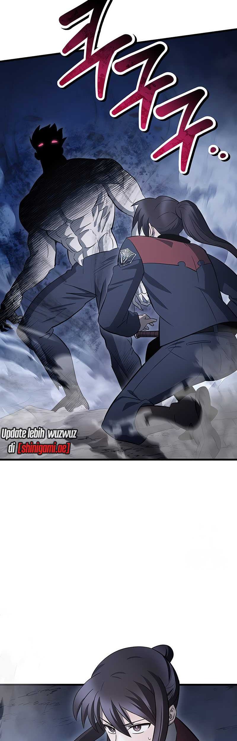 Helmut: The Forsaken Child Chapter 75 Gambar 19