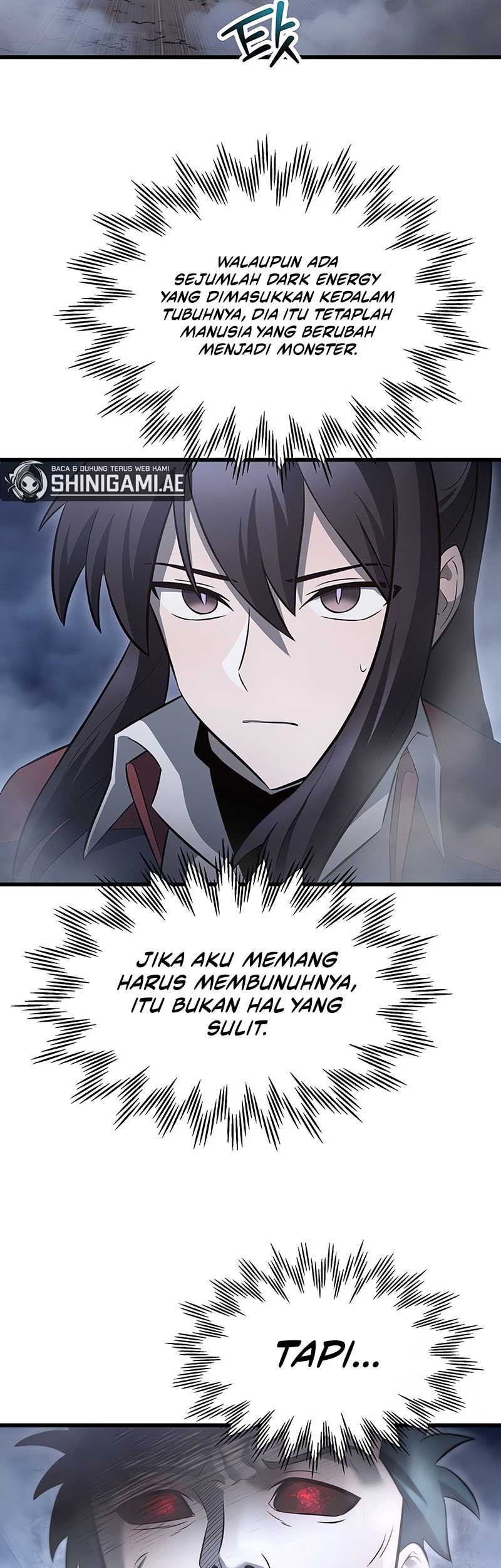 Helmut: The Forsaken Child Chapter 75 Gambar 28