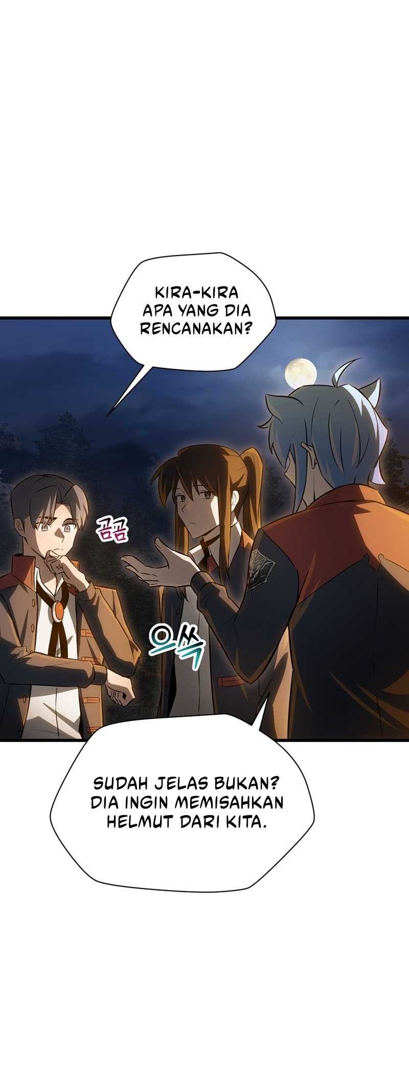 Helmut: The Forsaken Child Chapter 74 Gambar 53