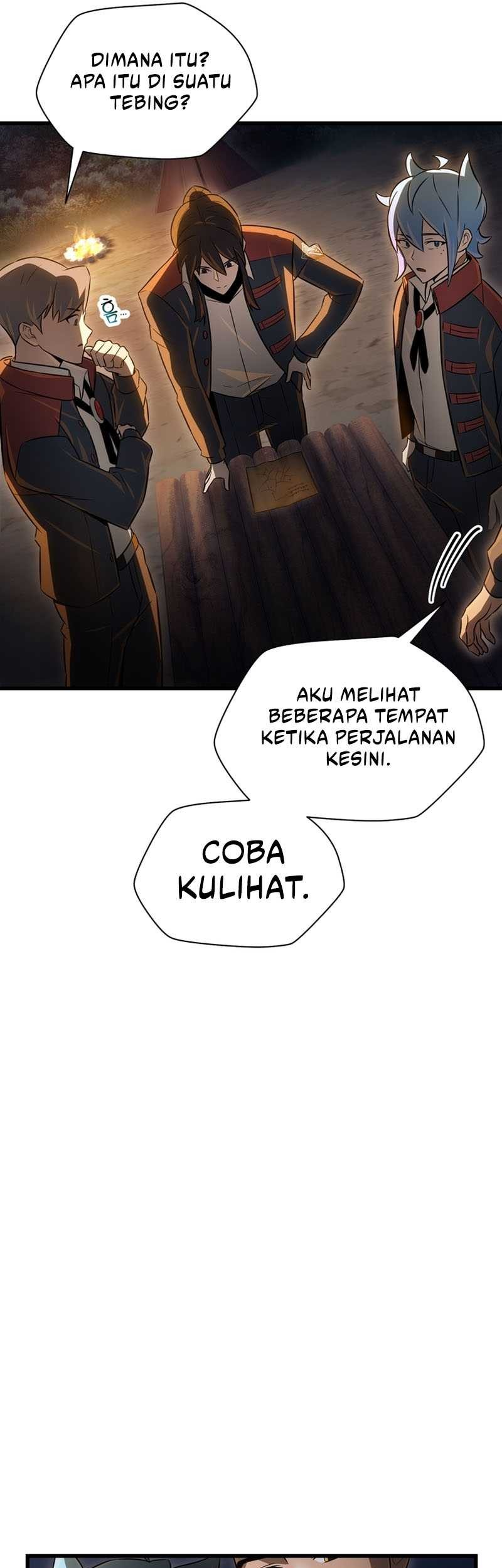 Helmut: The Forsaken Child Chapter 74 Gambar 50
