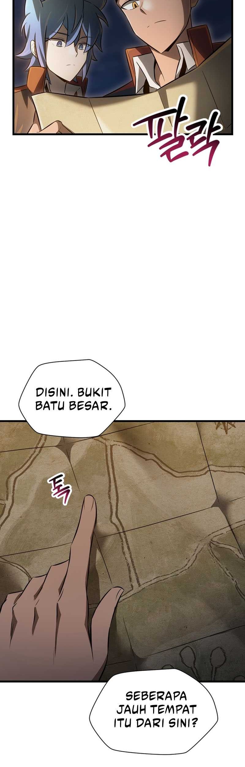 Helmut: The Forsaken Child Chapter 74 Gambar 51