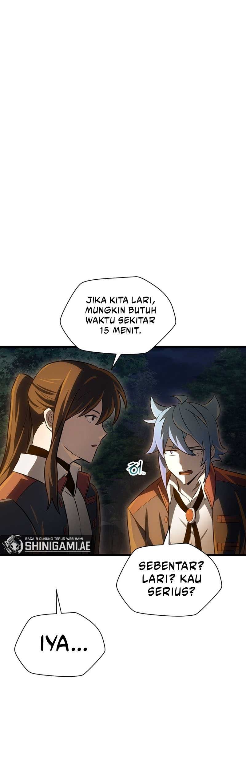 Helmut: The Forsaken Child Chapter 74 Gambar 52