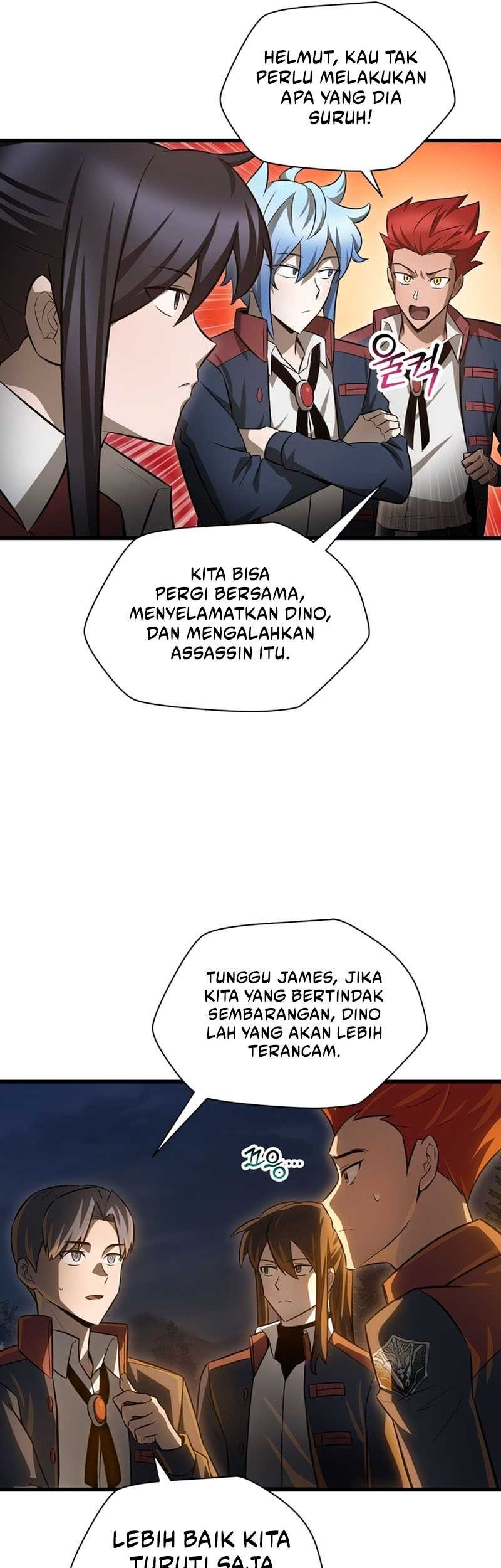 Helmut: The Forsaken Child Chapter 74 Gambar 54