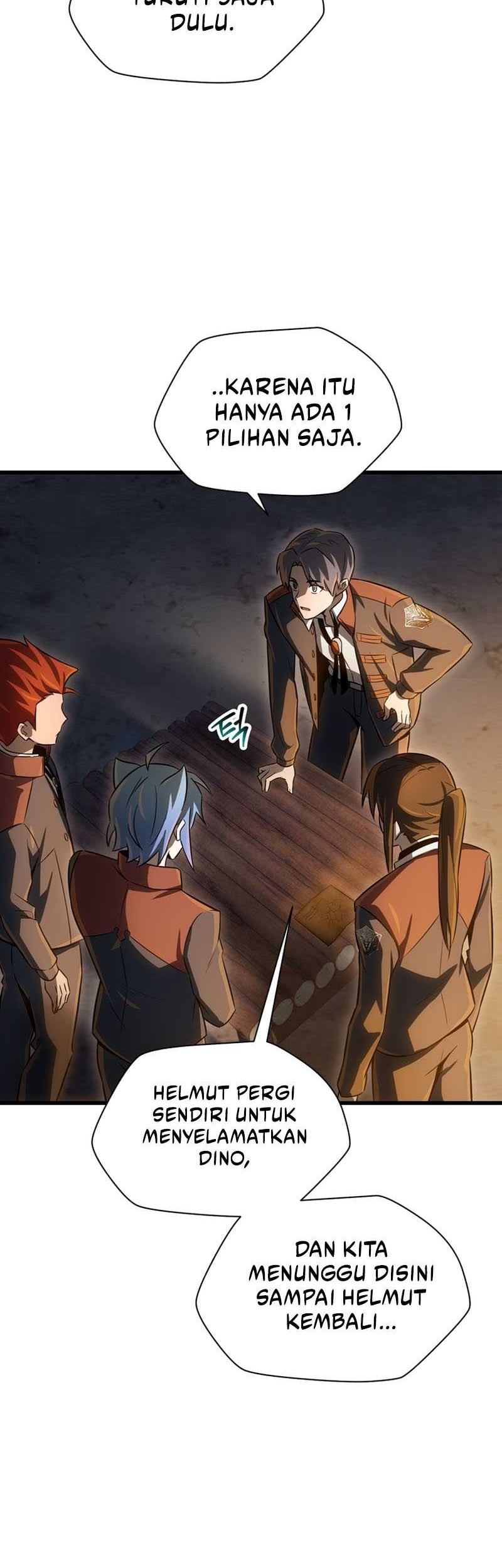 Helmut: The Forsaken Child Chapter 74 Gambar 55