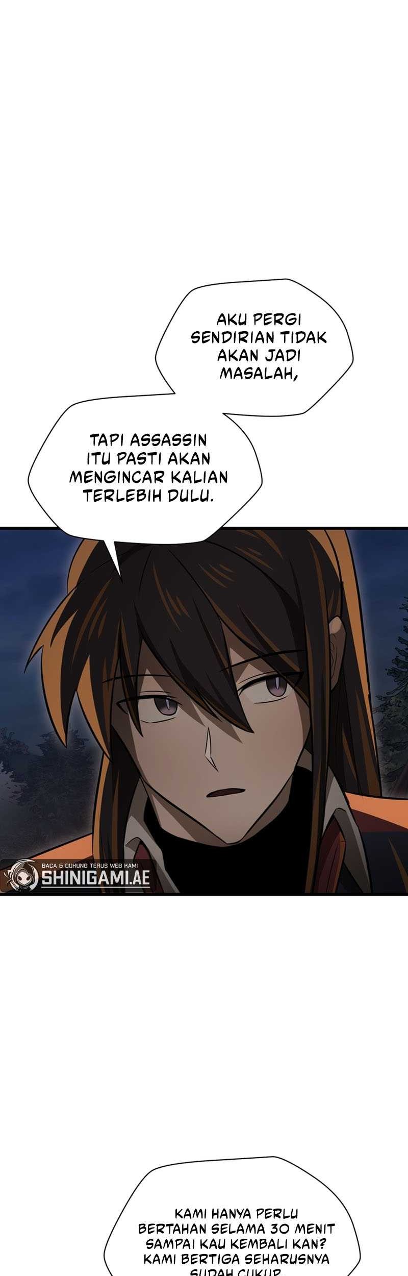 Helmut: The Forsaken Child Chapter 74 Gambar 56
